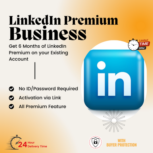 LinkedIn Premium - Business