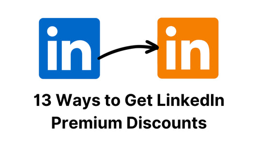 LinkedIn Premium Sales Navigator (Yearly)